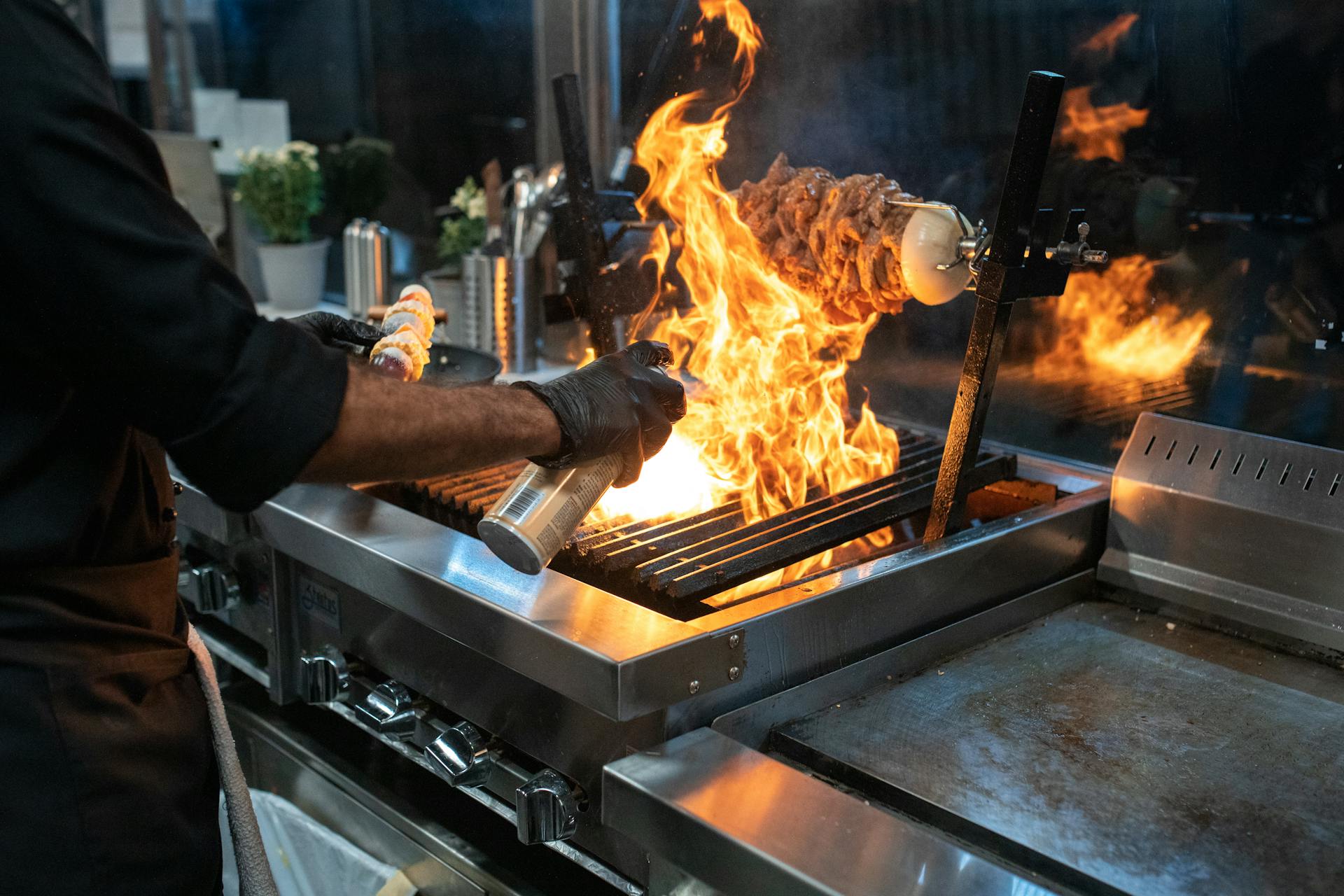 Meilleurs barbecues gaz haut de gamme