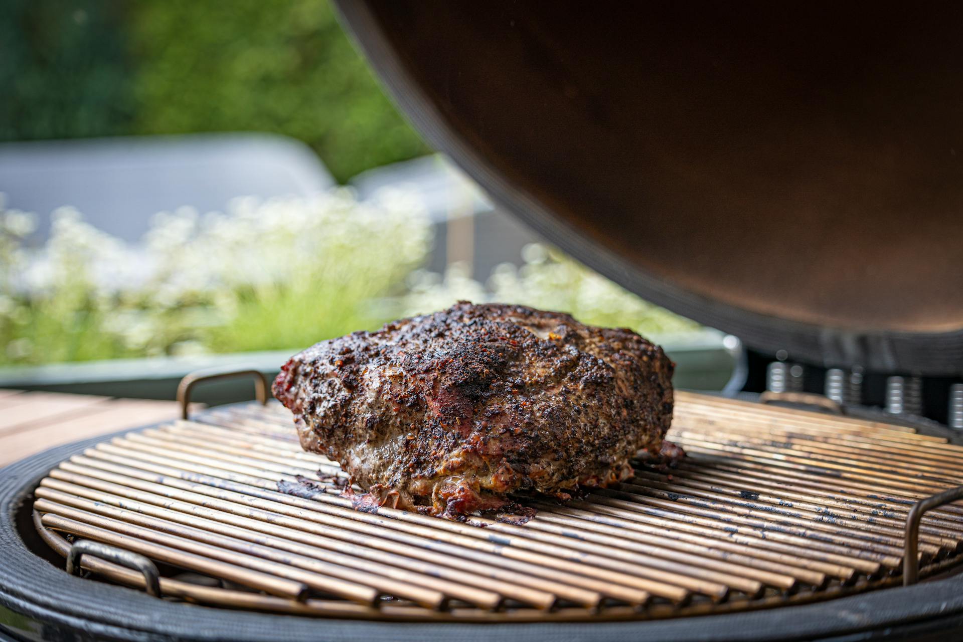 Comment cuire low & slow en kamado