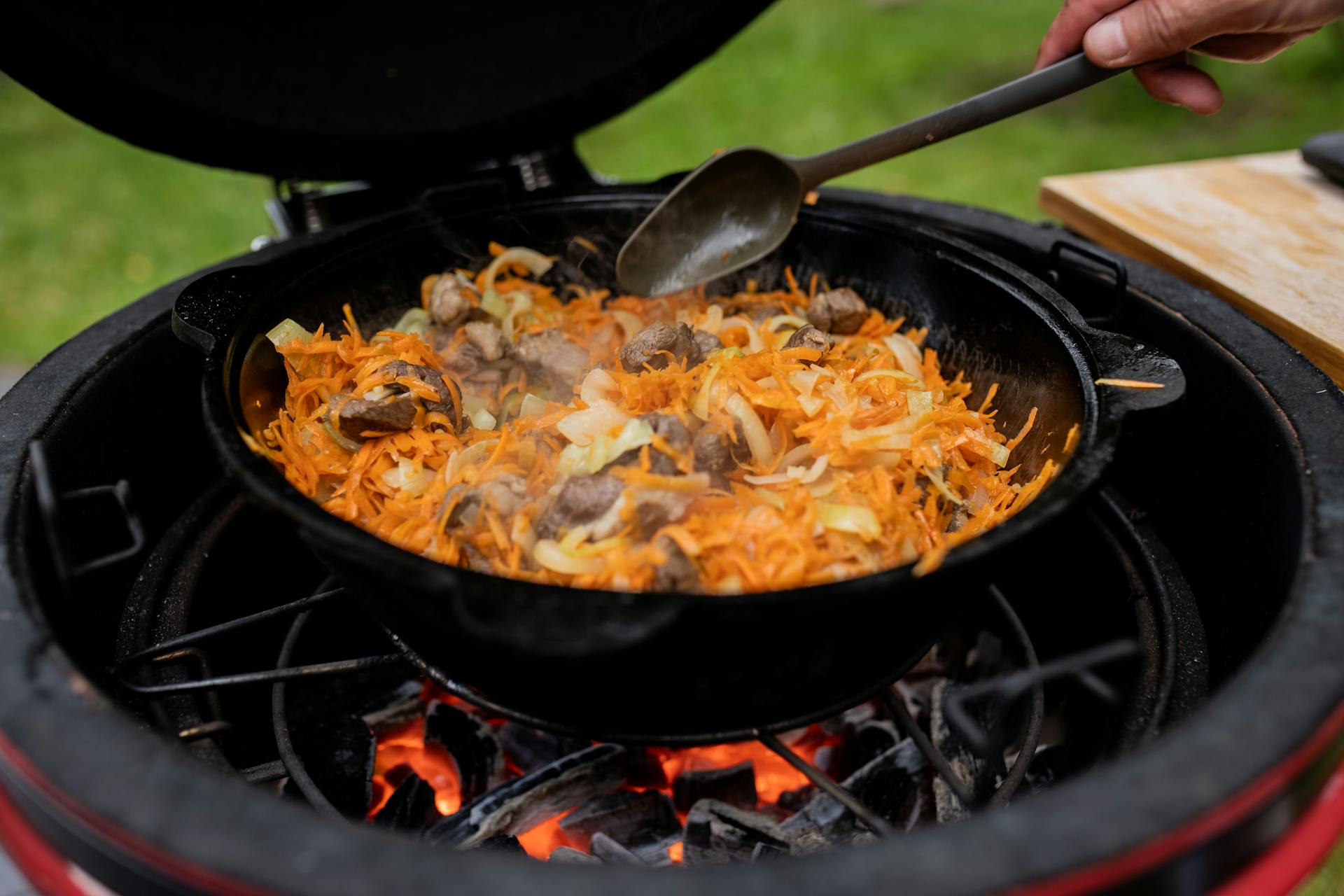 Kamado : pourquoi c’est le BBQ ultime ?